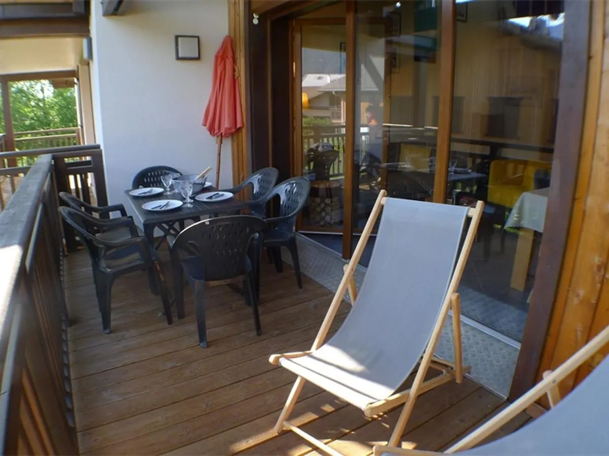 Samoëns Duplex 4P Au Centre Du Village - Balcon Sud, Proche Navettes - Fr-1-629-13 0*,  צרפת